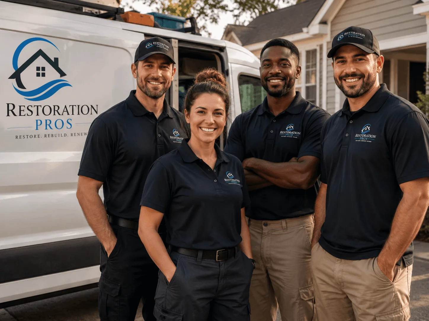 Professional Flood Damage Restoration Services in Mayer, AZ